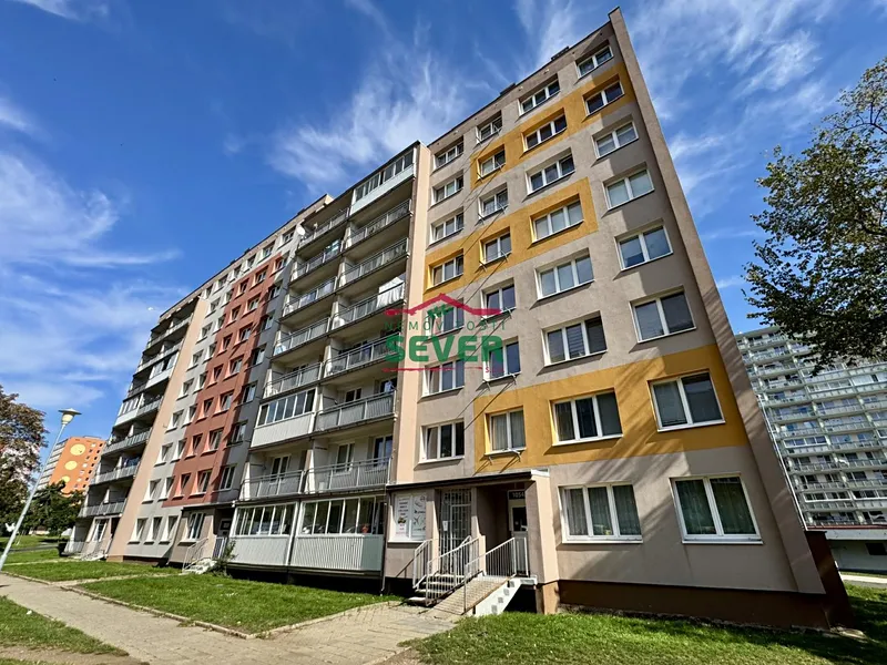 Prodej, byt 4+1, OV, Most, ul. Šeříková
